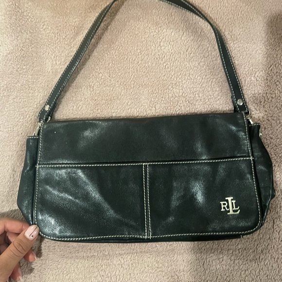 Vintage Ralph Lauren handbag - Picture 2 of 9